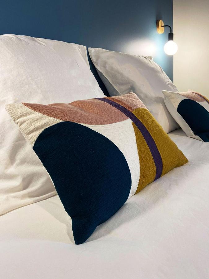 Le Chat Perche - Appartements 3 Etoiles Spacieux Et Chaleureux A Allemond 外观 照片